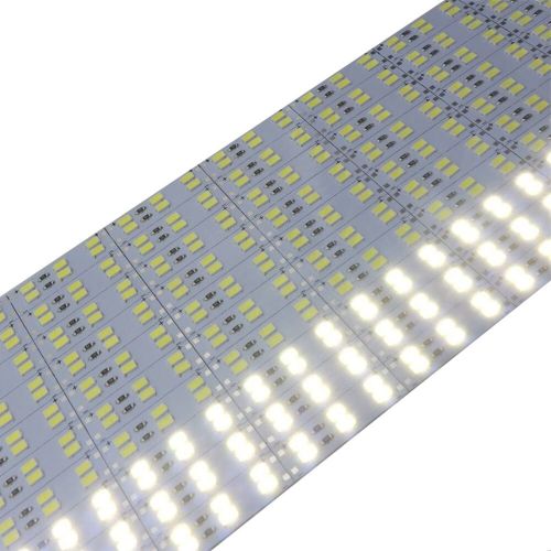 Світлодіодна стрічка СОВ PROLUM™ 12V 480 LED IP20 Series "SG"., Білий (5500-6000К)