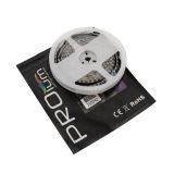 Світлодіодна LED стрічка PROLUM™ 12V; 3535\120; IP20; Series "PRO", RGB