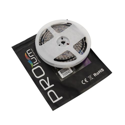 LED лента 12В 3535-120 16Вт серия PRO RGB IP20