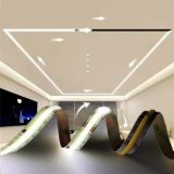 Світлодіодна LED стрічка SMART RUN PROLUM™ 24V; СОВ; 360LED; IP20; SERIES "SMART", Білий (5500-6000К)