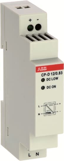 CP-D12/0.83 Блок живлення