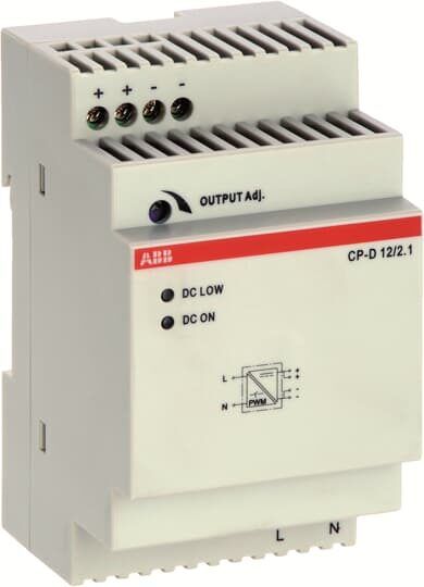 CP-D12/2.1 Блок живлення