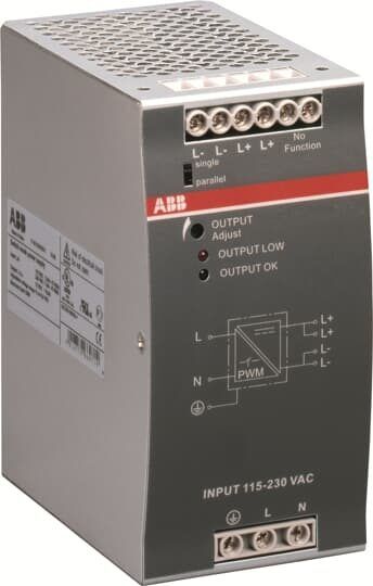 CP-E 12/10.0 Блок живлення