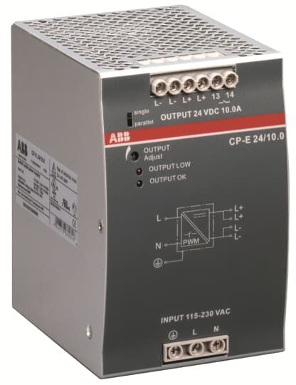 CP-E 24/10.0 Блок живлення