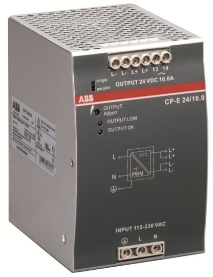 CP-E 24/10.0 Блок живлення