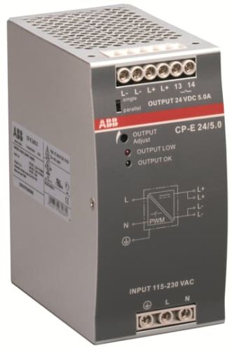 CP-E 24/5.0 Блок живлення