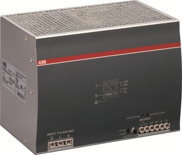 CP-E 48/10.0 Блок живлення