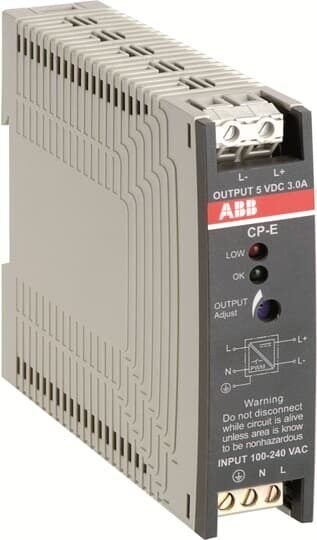 CP-E 5/3.0 Блок живлення