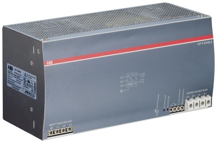 CP-T 24/40.0 Блок живлення