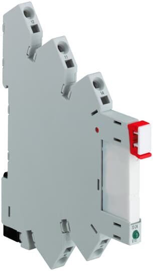 CR-S110VADC1CRZ Інтерфейсне реле 125В AC/DC