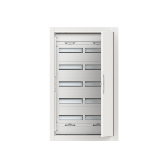 CU26R Шафа металева вбудована 120М