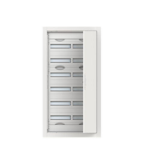 CU27R Шафа металева вбудована 144М