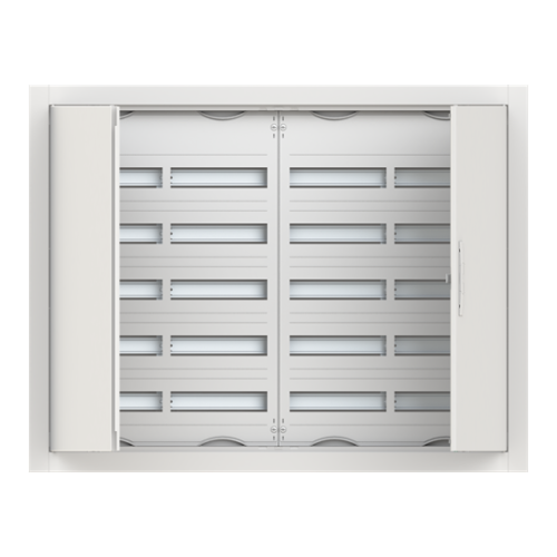 CU45V Шафа металева вбудована 240М