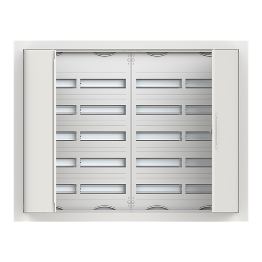 CU45V Шафа металева вбудована 240М