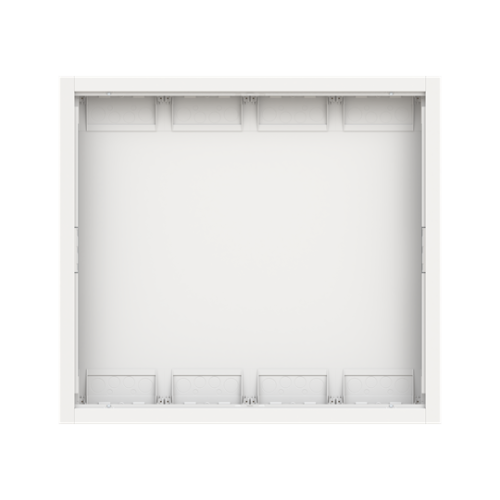 CU46B Шафа металева порожня 998 x 1061 x 110мм