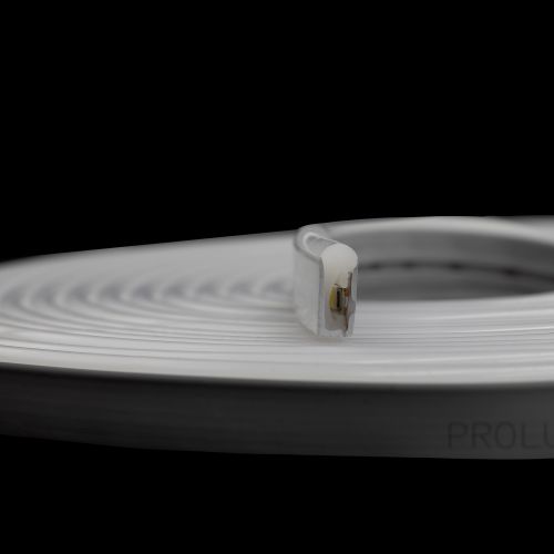Светодиодный неон PROLUM™ 6x12, IP68, 12V, Series "GT", Нейтральный-Белый, PRO