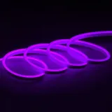 Світлодіодний неон PROLUM™ 6x12, IP68, 12V, Series "GT", RGB, PRO