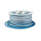 Світлодіодний неон PROLUM™ 6x12, IP68, 12V, Series "SM", Синій, PRO