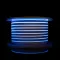 Світлодіодний неон PROLUM™ 8x16, IP68, 12V, Series "SF", RGB, PRO