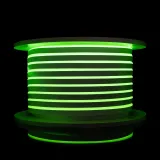 Світлодіодний неон PROLUM™ 8x16, IP68, 12V, Series "SF", RGB, PRO