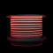 Світлодіодний неон PROLUM™ 8x16, IP68, 12V, Series "SF", RGB, PRO