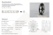 LED лента 24В 2835-60 D860 4,2Вт 395Лм 3000K IP20