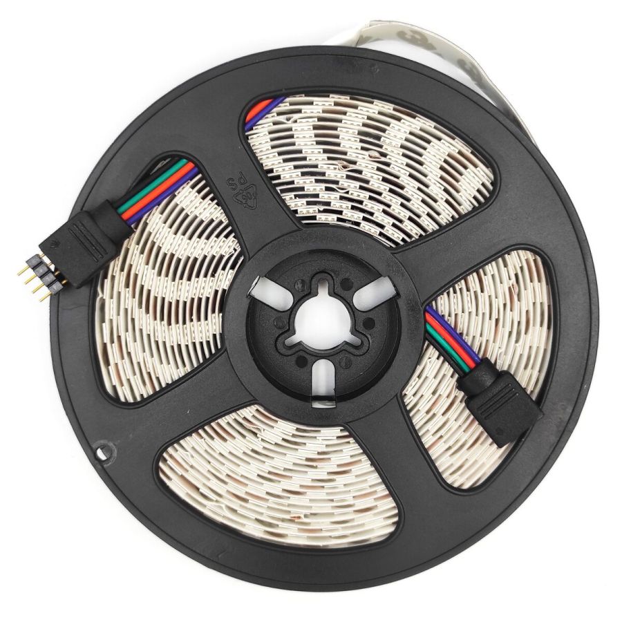 LED лента 12В 5050-96 11Вт ST-12 RGB IP20