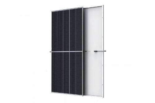 Сонячна панель Trina Solar 575 Вт, TSM-575 DE19R, ККД 21,3 %, Розмір 2384113430, тип Backsheet Mono- Сrystalline Module