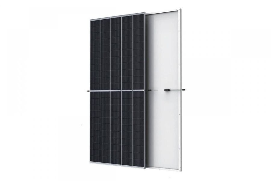 Солнечная панель Trina Solar 575 Вт, TSM-575 DE19R, ККД 21,3 %, Размер 2384113430, тип Backsheet Mono- Сrystalline Module