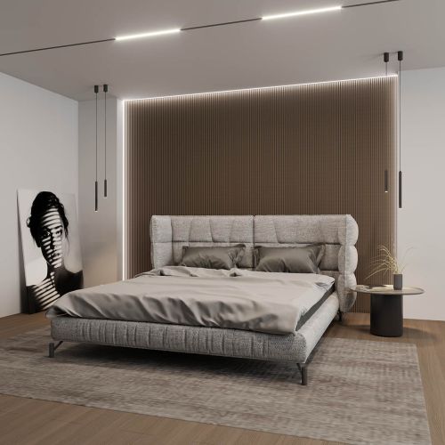 Светильник Подвесной Premium RHL7732 3W BK 4000K