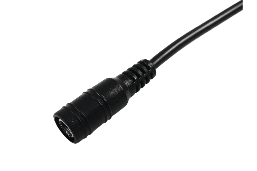 Дымер ЮА-2834 12-24V 2А Черное колесо на корпусе