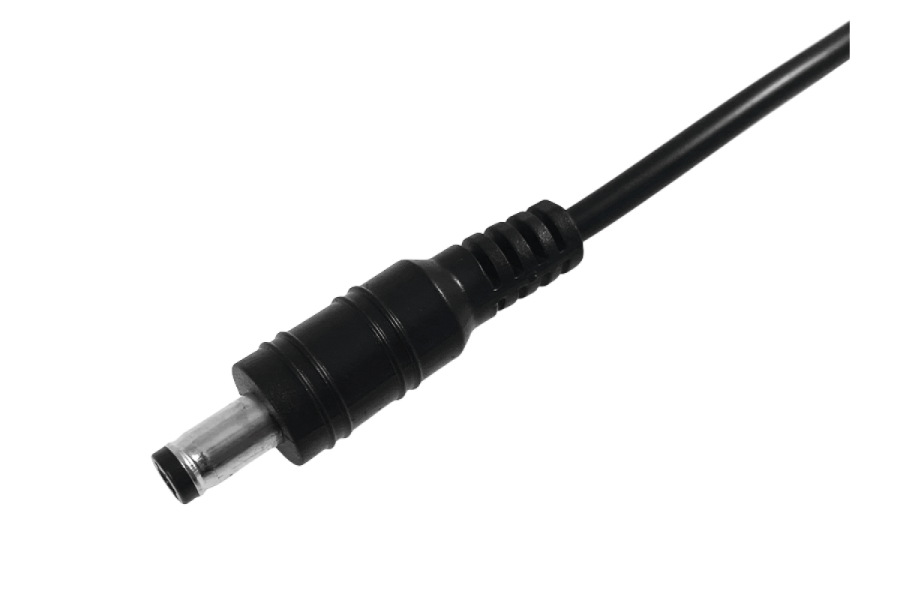 Дымер ЮА-2834 12-24V 2А Черное колесо на корпусе