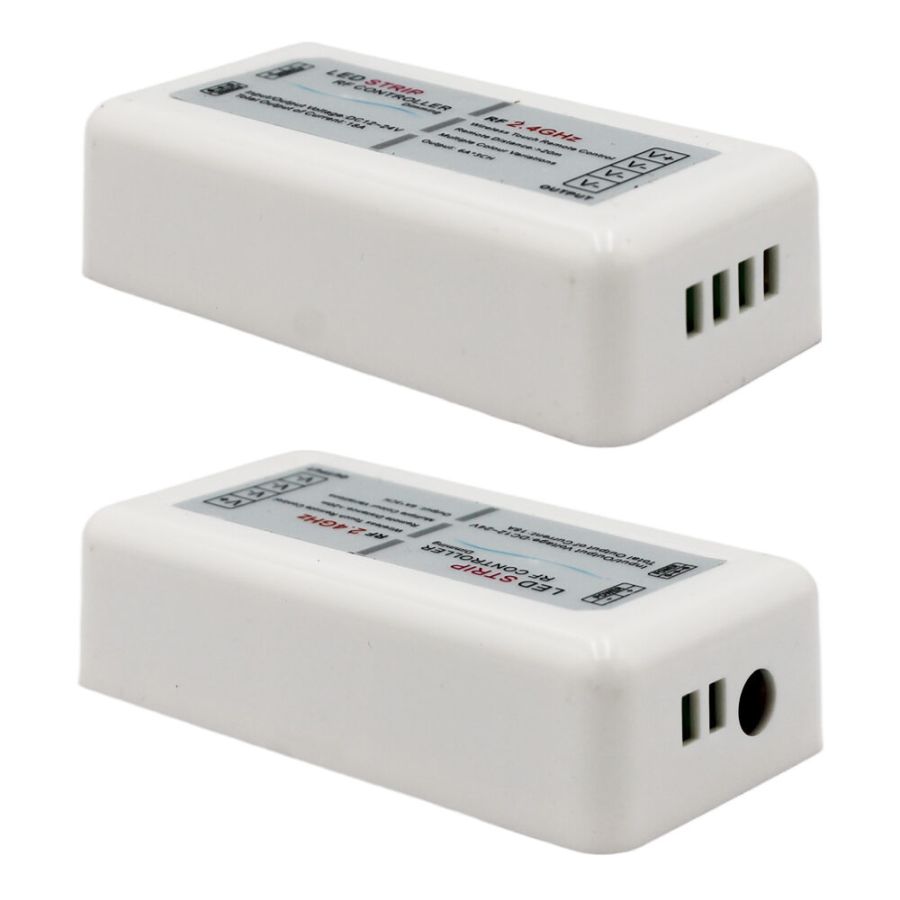 Димер PROLUM Сенсорний RF 18А 2.4G білий (з кріпленням)