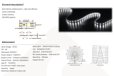 LED лента 12В 2835-120 DJ120 8,8Вт 1040Лм 4000K IP33