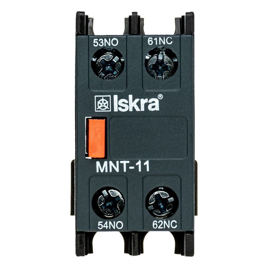 Додатковий контакт MNE-11 1NO+1NC (786150001000)