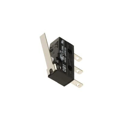 MS-XLP00123 Допоміжний контакт