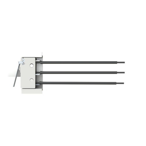 Допоміжні контакти AUP-T XT5-XT6 W 1 Test contact 250V
