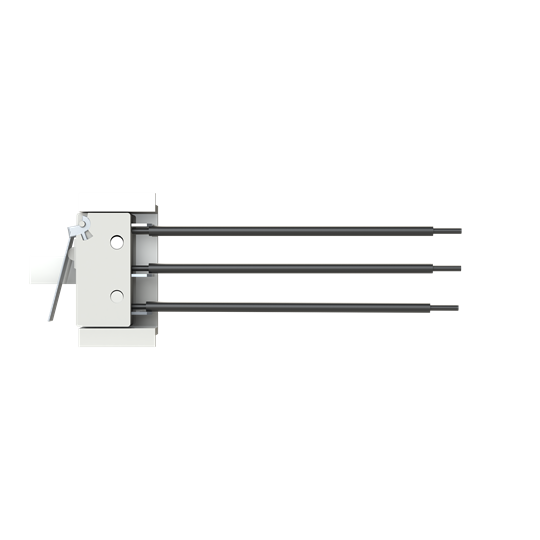 Допоміжні контакти AUP-T XT5-XT6 W 1 Test contact 250V