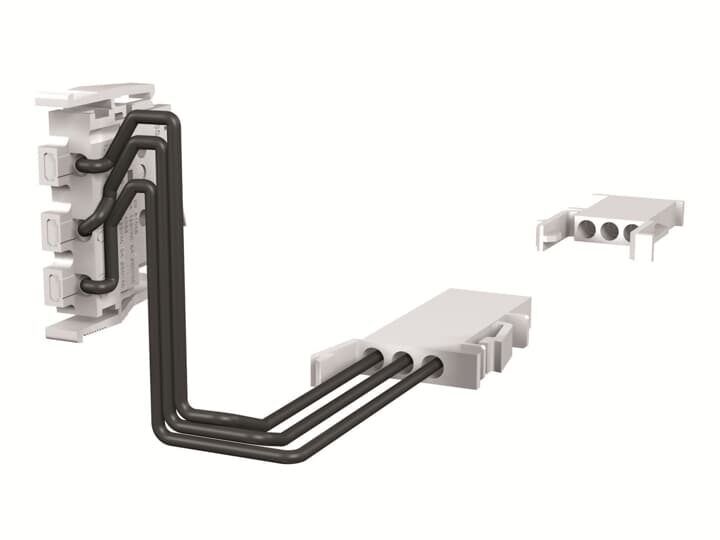 Допоміжні контакти AUX-C 1Q+1SY 24VDC XT6 W