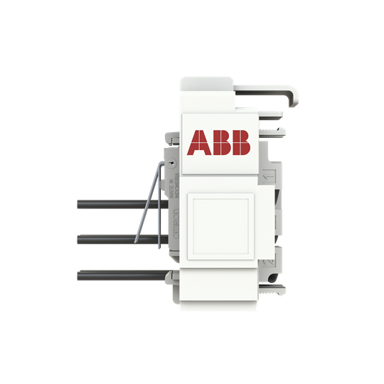 Допоміжні контакти AUX-C 1Q + 1SY L 250V AC/DC XT5 F/P