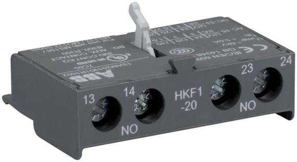 HKF1-20 Модуль допоміжних контактів