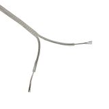 Дріт PROLUM™ 2х0.1 мм (100 м)