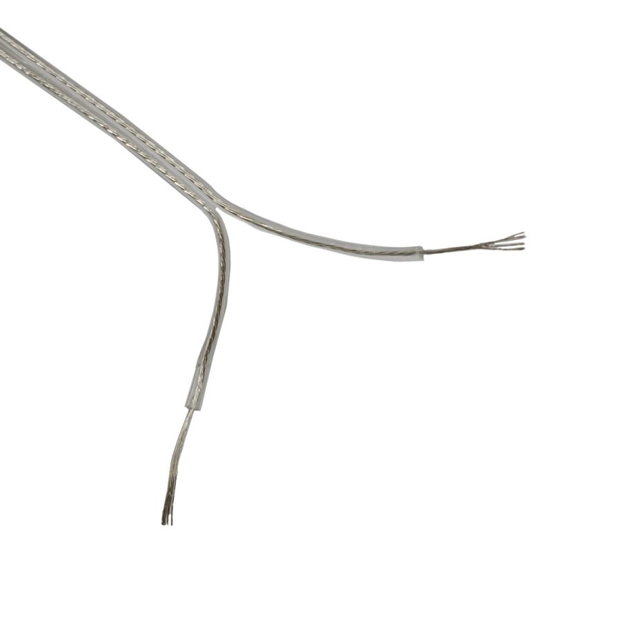 Дріт PROLUM™ 2х0.1 мм (100 м)