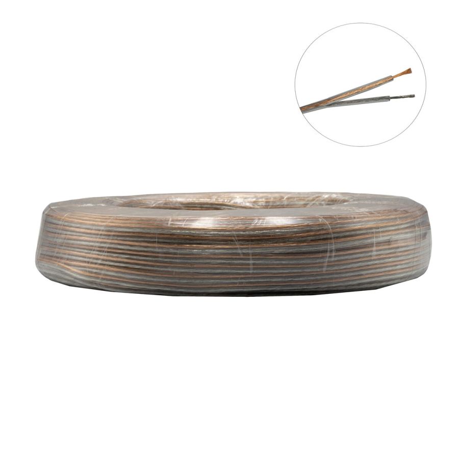 Дріт PROLUM™ 2х0.75 мм (100 м)