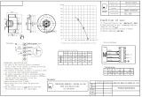 Двигун з лопастями для радіального вентилятора MaEr YDWF102L45P4-B400X188