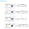 Димер CCT PROLUM Wi-Fi; TUYA; TOUCH; 18A; Series: HomeLink