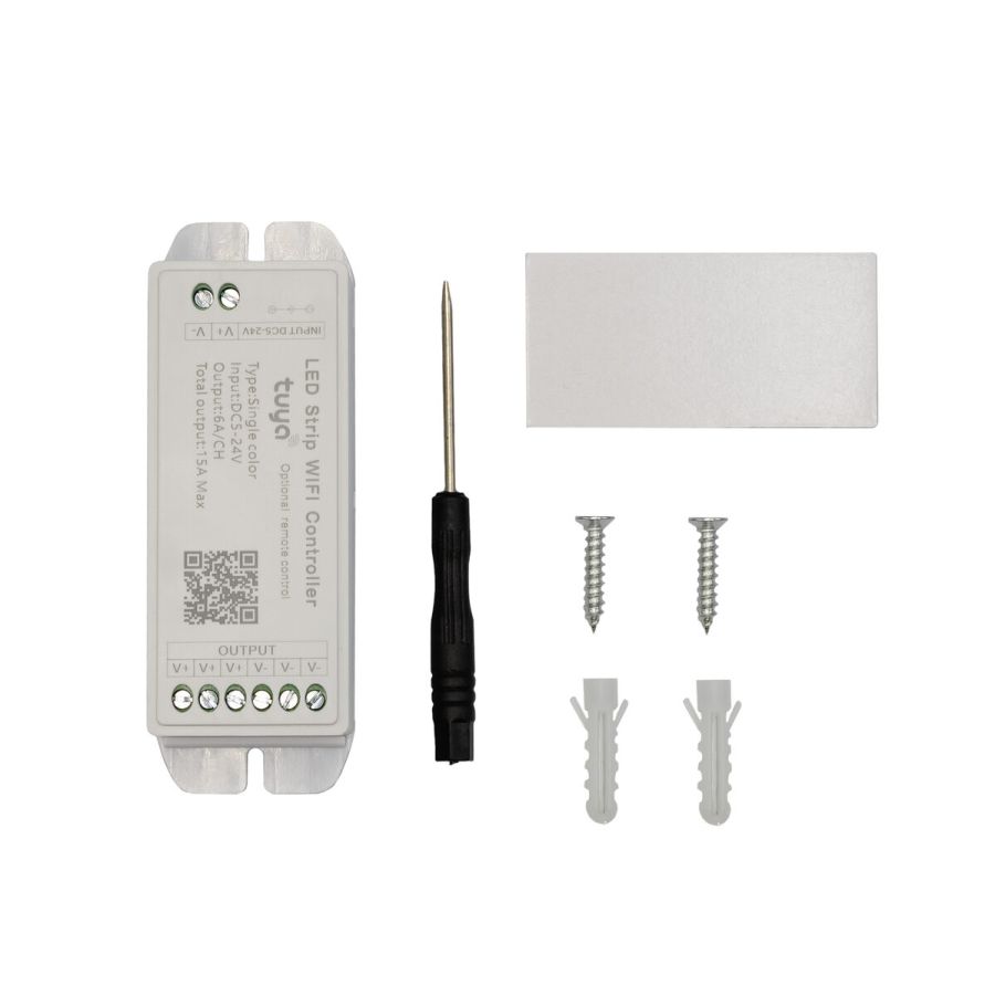 Димер управління PROLUM Wi-Fi; TUYA; 18A; Series: HomeLink