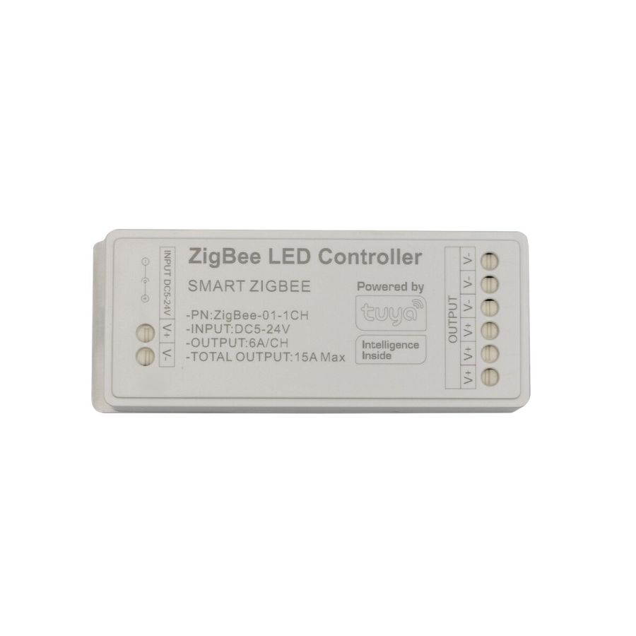 Димер управління PROLUM ZigBee; Wi-Fi; TUYA; 15A; Series: HomeLink