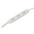 Лед модуль (кластер) 12В MTK-5730-3Led-W 1Вт Plastic 6500К IP65 75мм