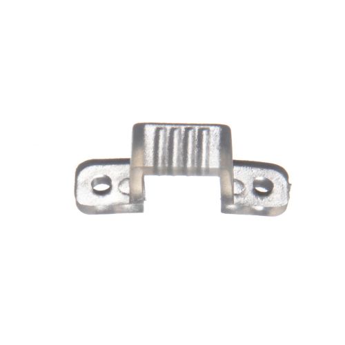 10/4 Монтажна кліпса для лед стрічки 220V smd2835